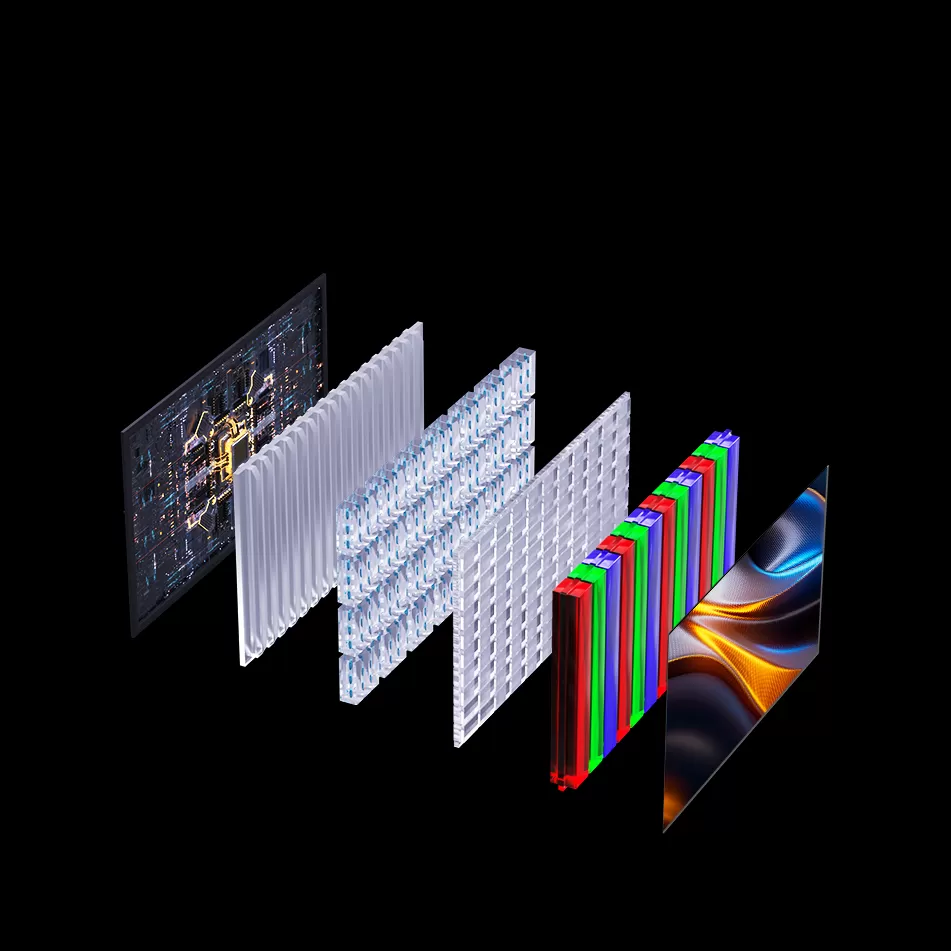 Semiconductor Display Panel